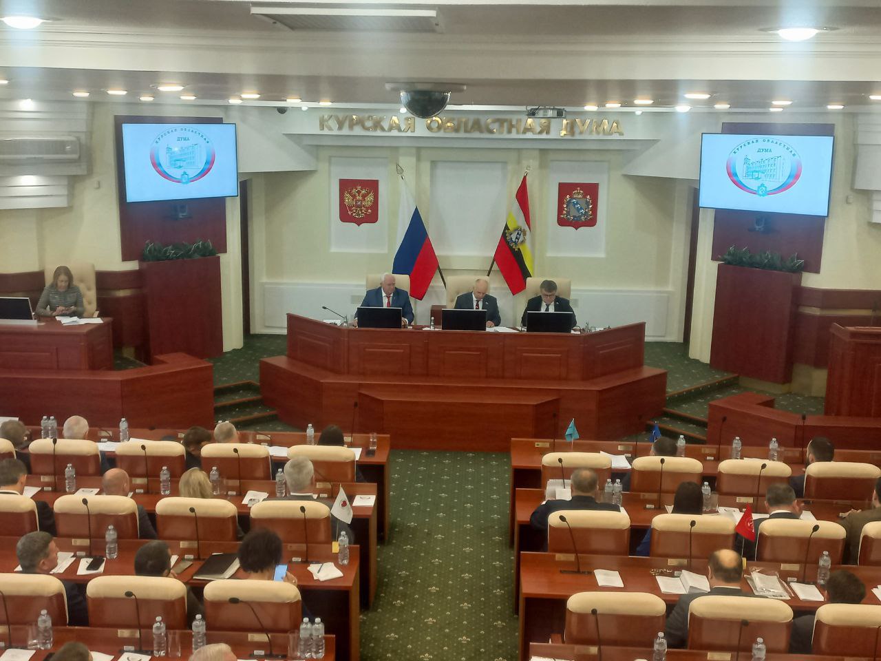 Депутаты рассмотрят обращение по реструктуризации платежей аграриев из курского приграничья
