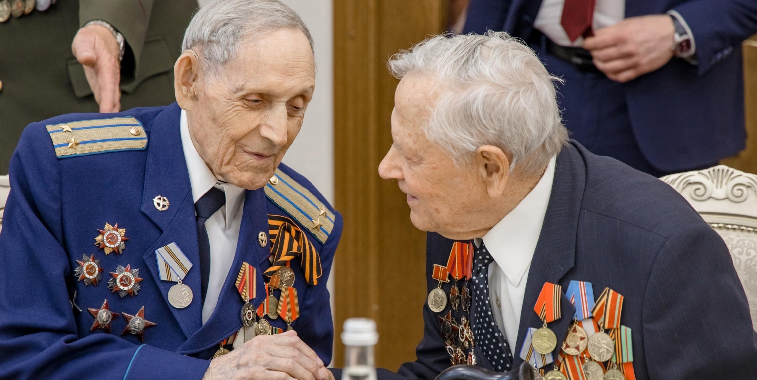 К юбилею Курской битвы вручат более 5 тысяч наград