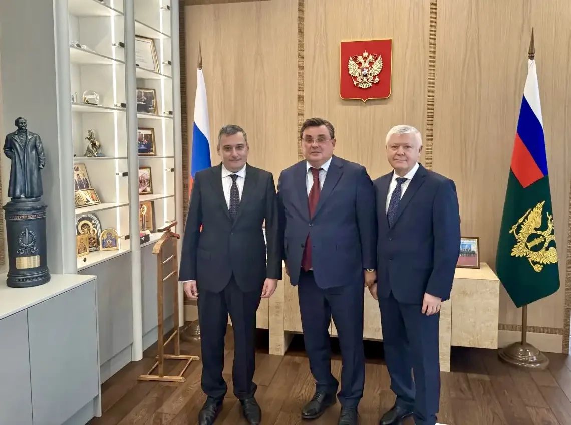 Минюст поможет Курску открыть Дом юстиции