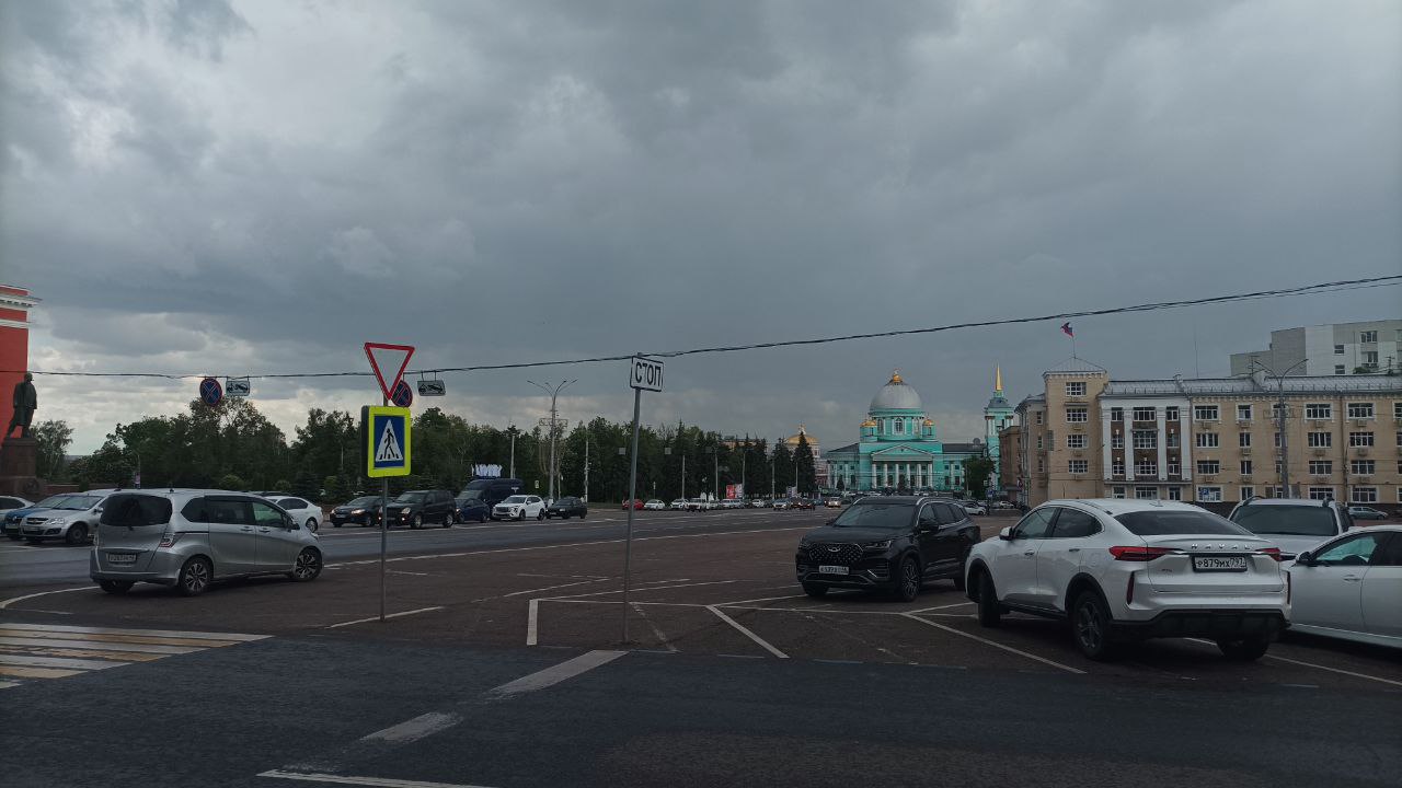 Курск августа. Курск августа