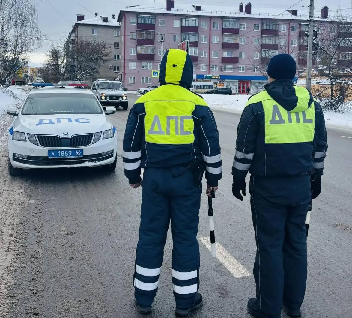 В Курской области на Крещение будут эвакуировать мешающие движению у храмов машины