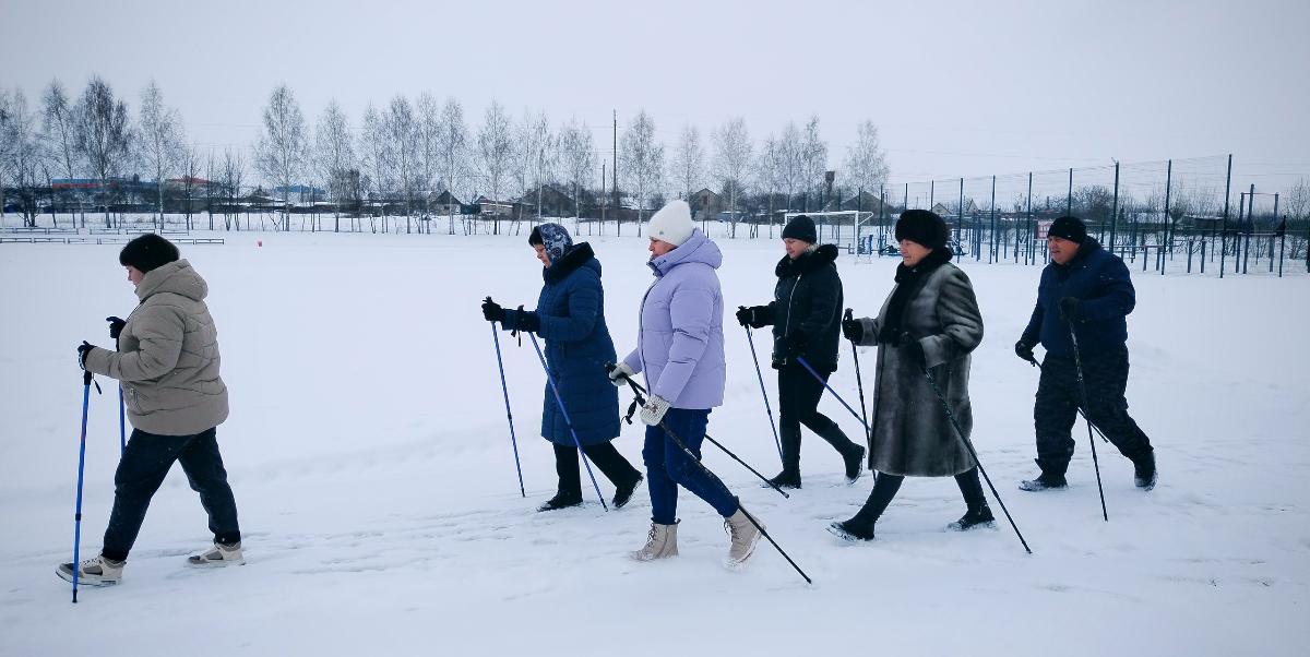 Особенности ЗОЖ зимой