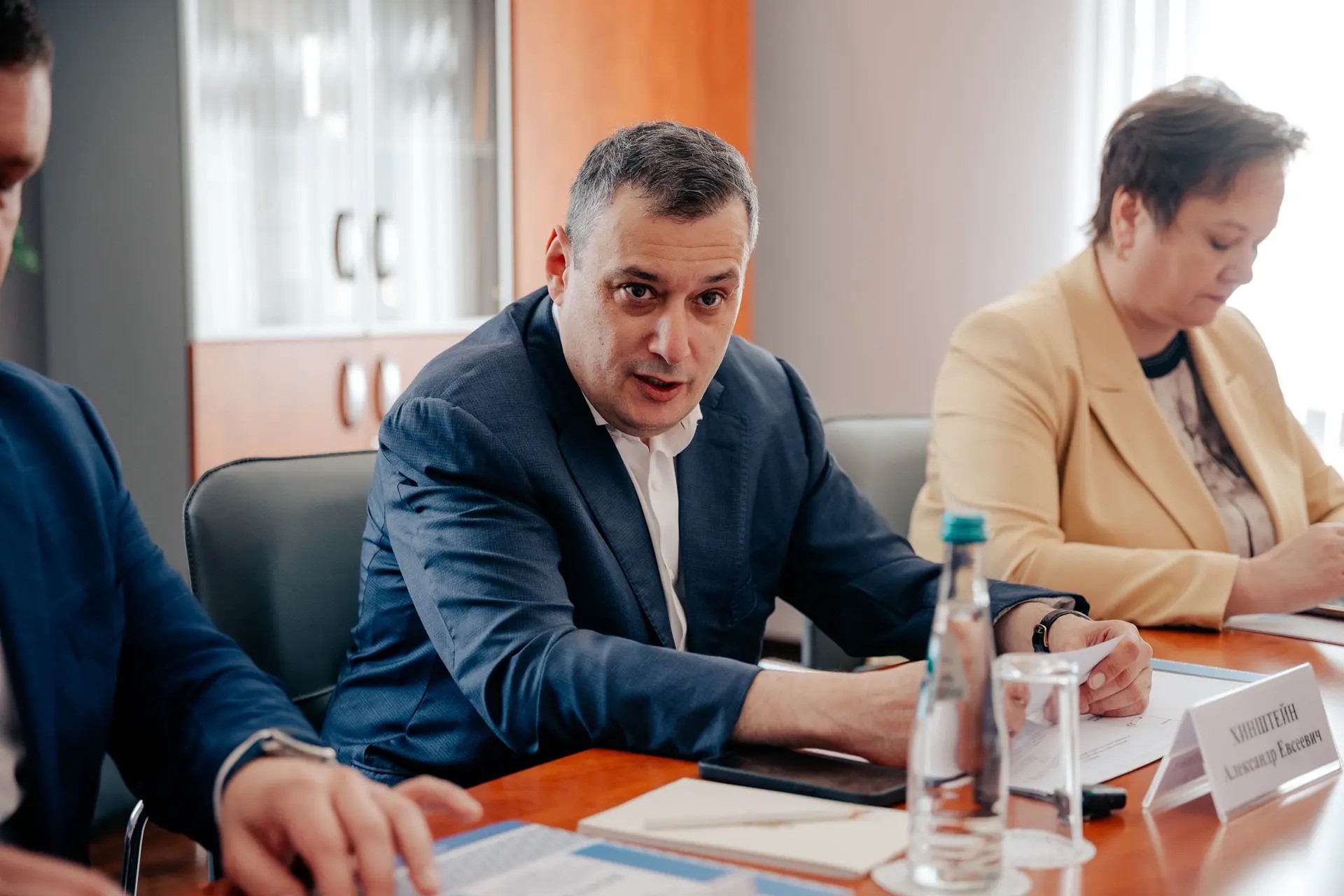 В Курской области подвели итоги промежуточной работы по защите прав детей