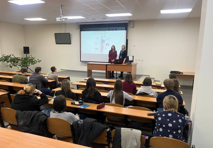 В Курской области проходит лекторий «Санпросвет» о профилактике ВИЧ-инфекции