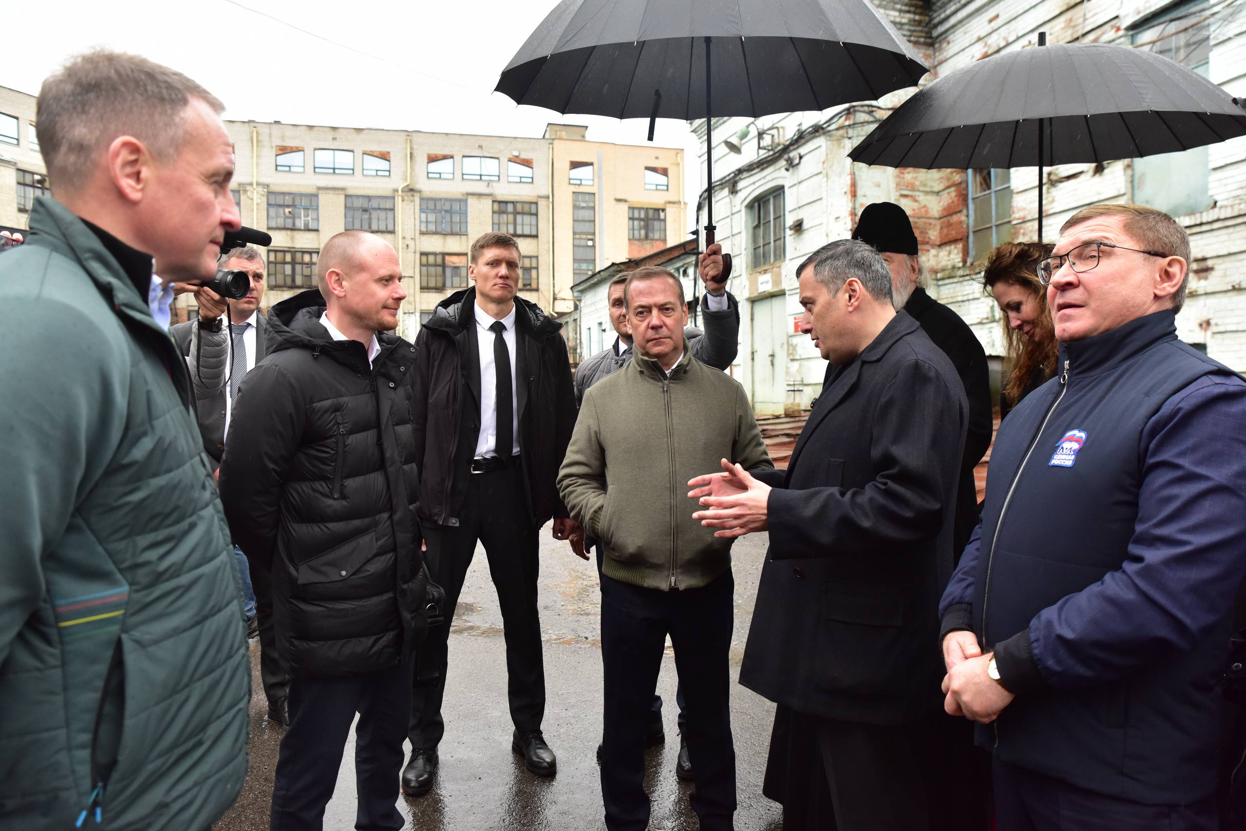 Исторический центр Курска планируют восстановить к 1000-летию города