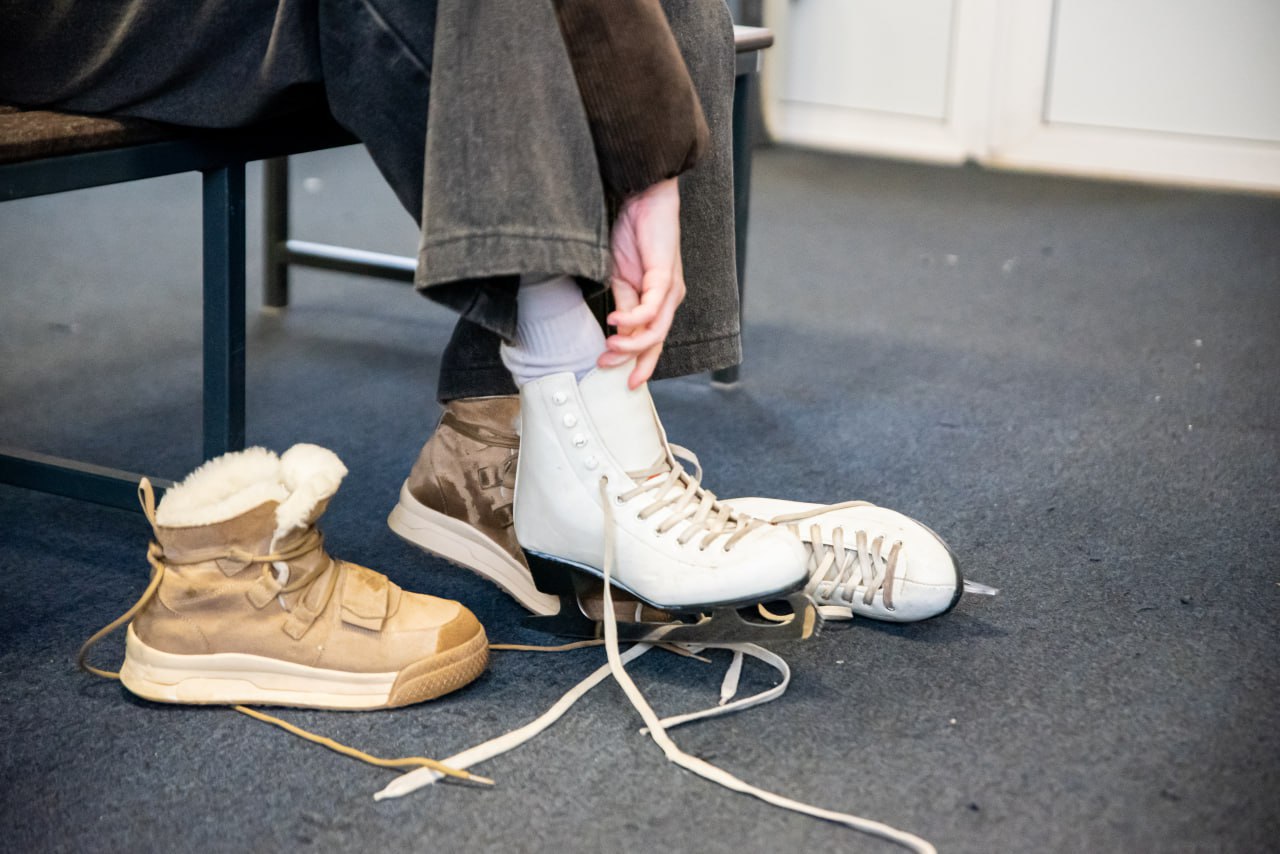 Открытие новых катков в Курске запланировано на 28 декабря