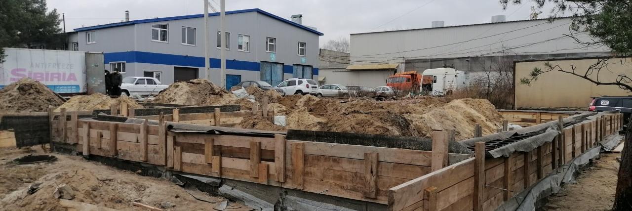 В Курске на четырех стройплощадках выявлены нарушения