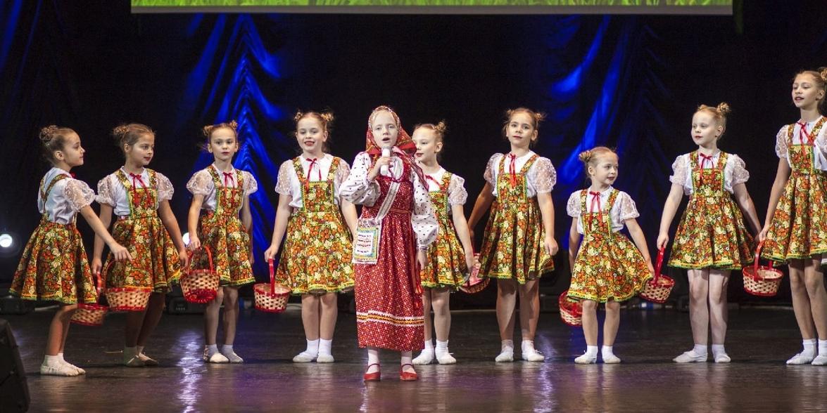 В Курске на Российском фестивале «Дёжкин карагод» начались конкурсные прослушивания 