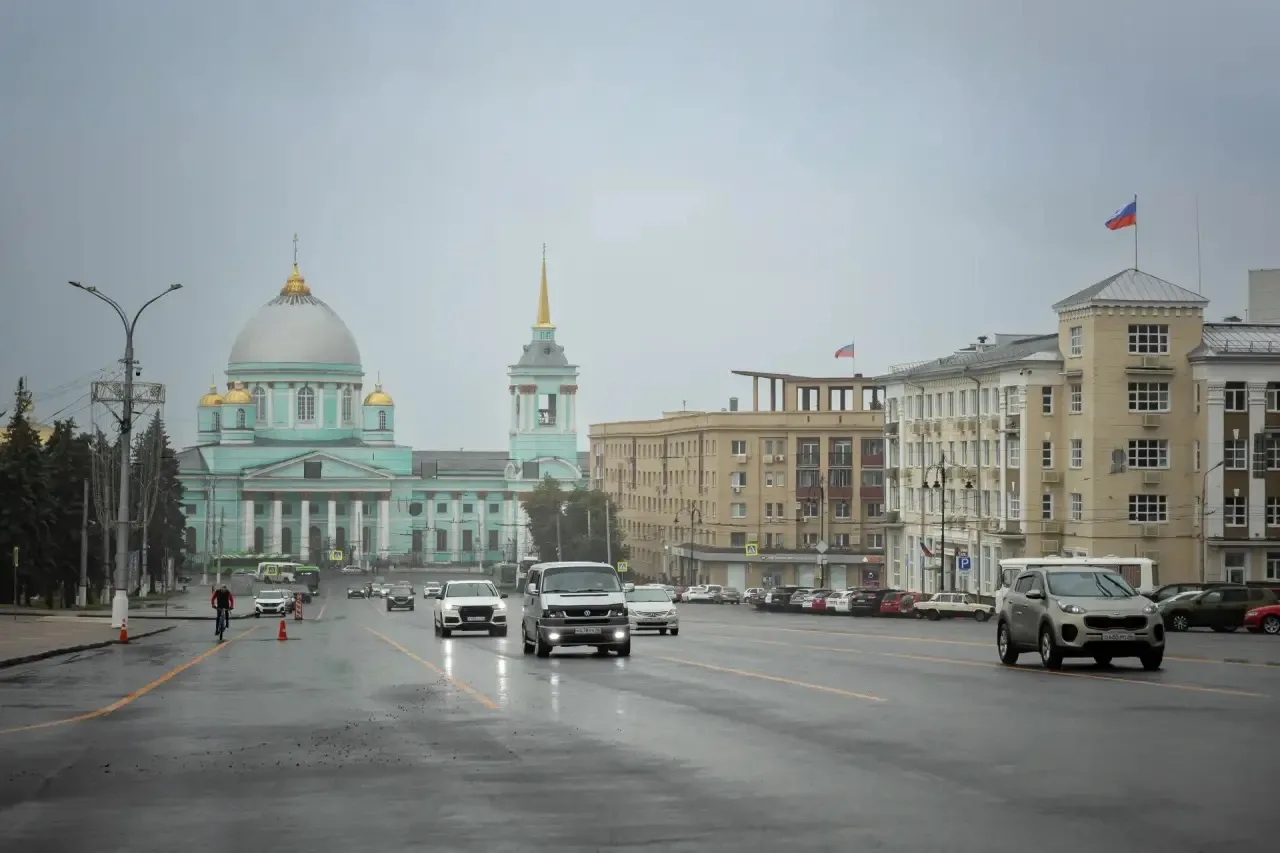 Курский горкомитет ЖКХ отчитался о ремонте автодорог за первую половину недели