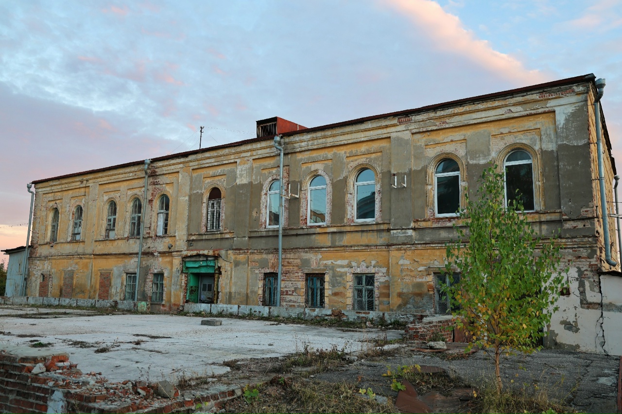 В Братском корпусе откроют музей истории православия на Курской земле
