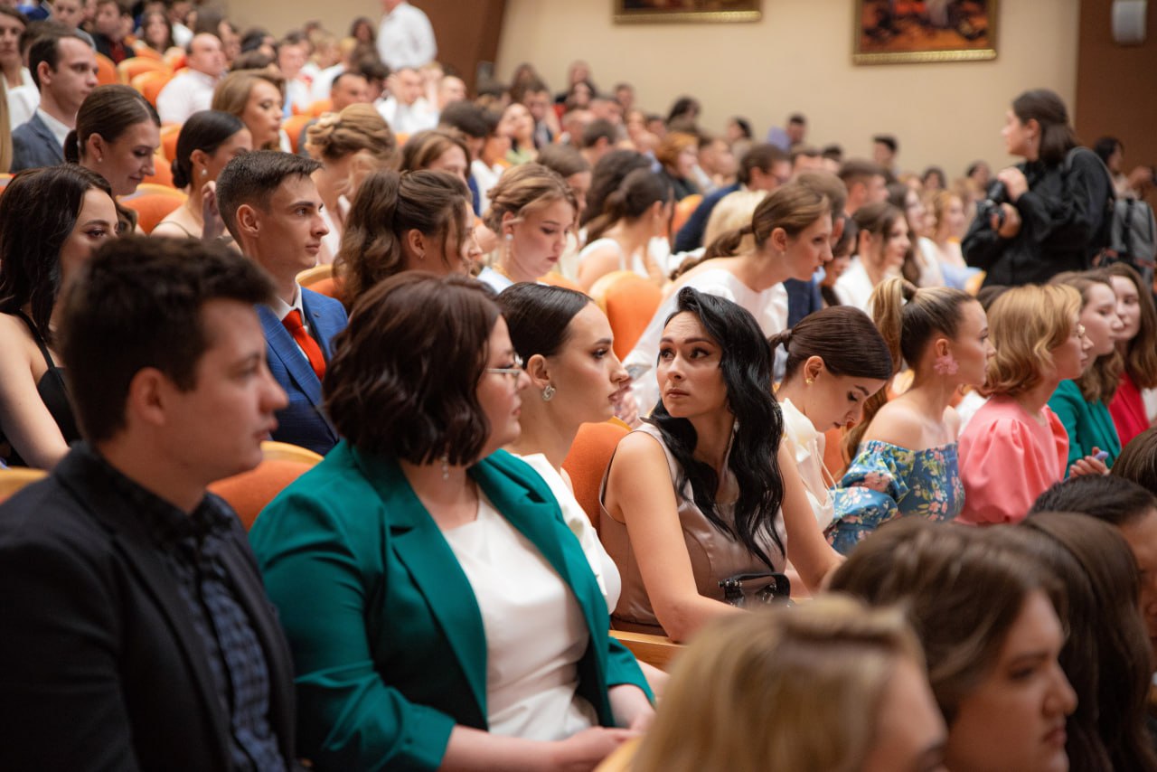 В 2025 году дипломы курских вузов получили 7,4 тысячи выпускников