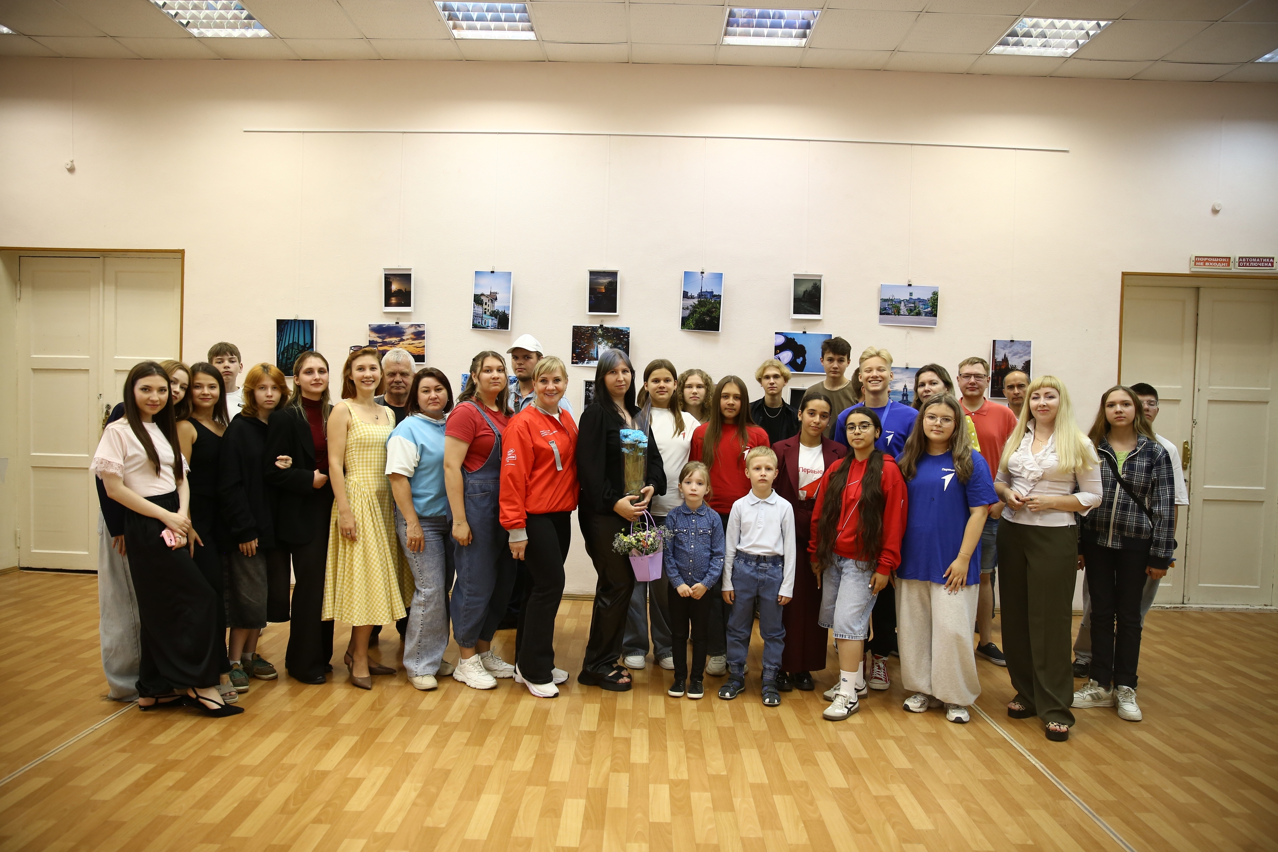 В Курске открылась фотовыставка «Город в деталях»