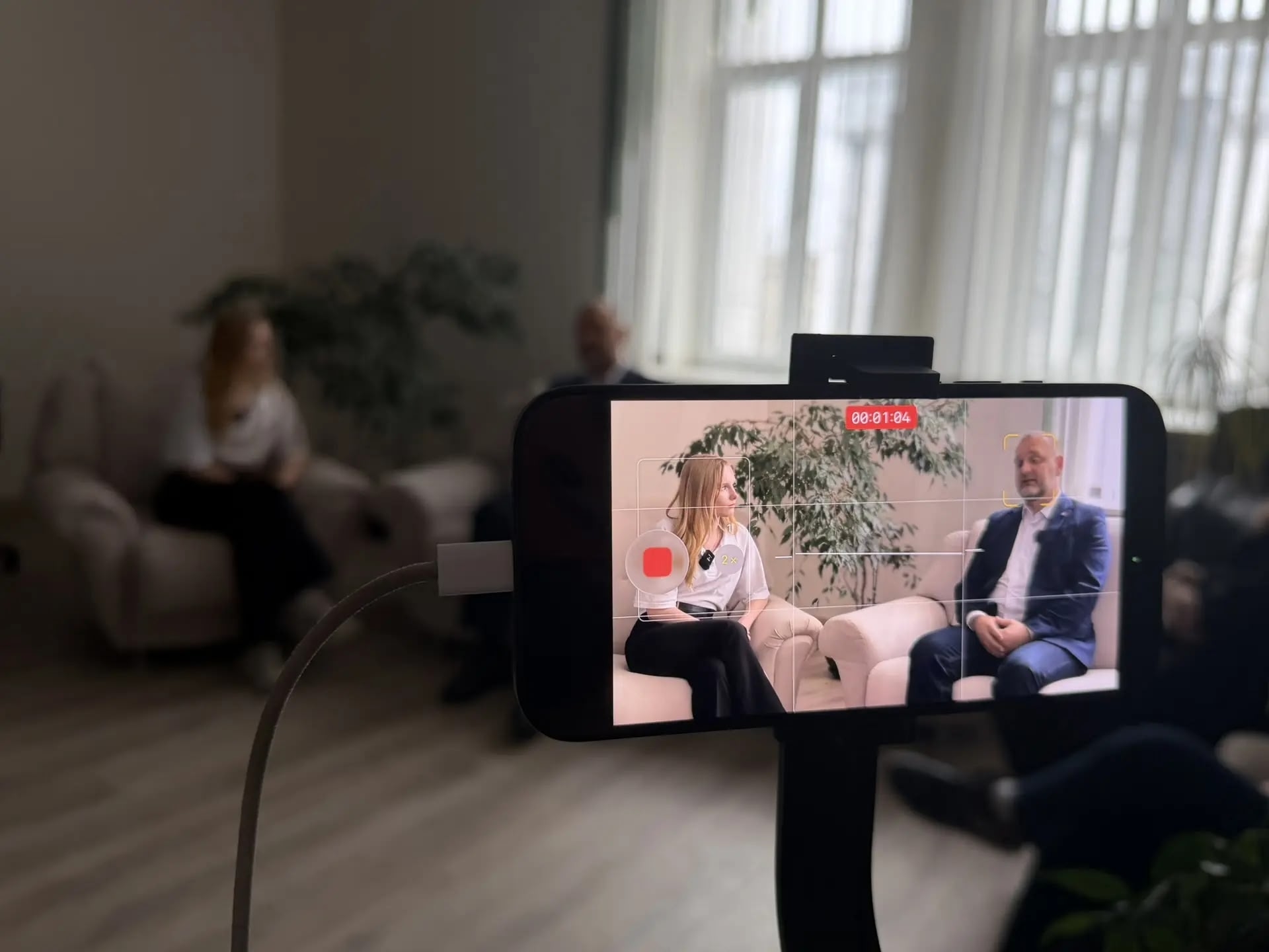 Детская пресс-служба администрации Курска попробовала себя в роли интервьюеров