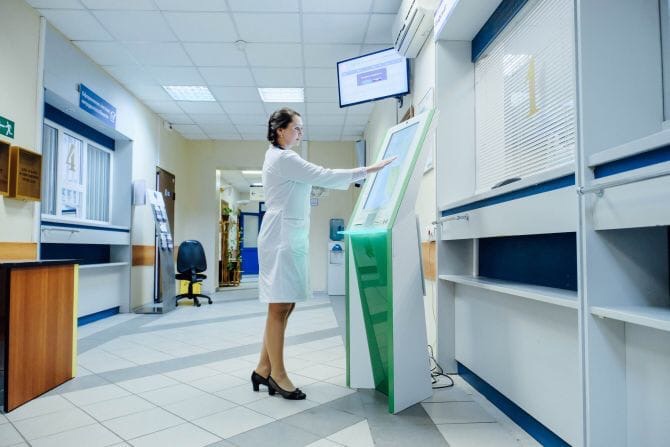 В 2022-м больничные листы станут электронными