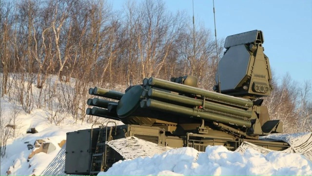 Над Курской областью в ночь на 23 февраля сбито два украинских БПЛА