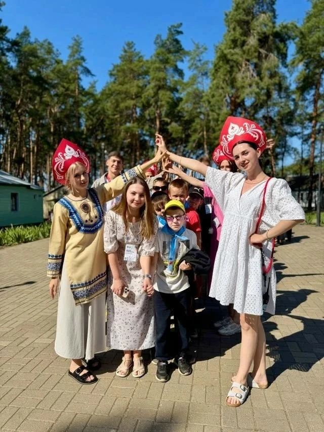 Куряне победили во всероссийском конкурсе с программой лагерной смены