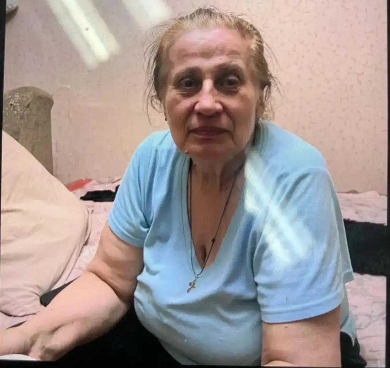 Полиция ищет 67-летнюю курянку