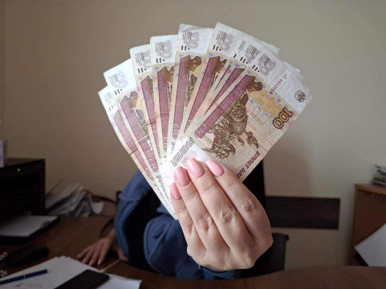 3876 многодетных курянок получают пенсию досрочно