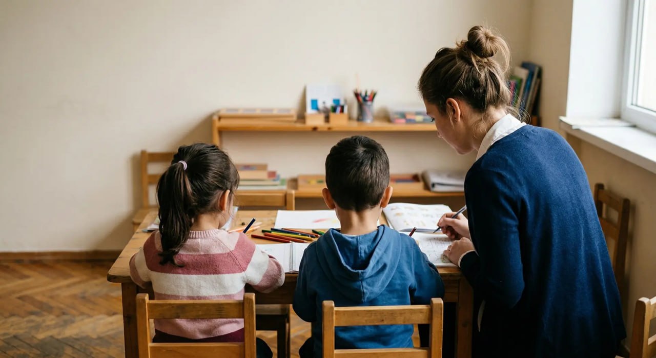 В Курске в 2025–2026 годах обучаются 907 детей с ограниченными возможностями