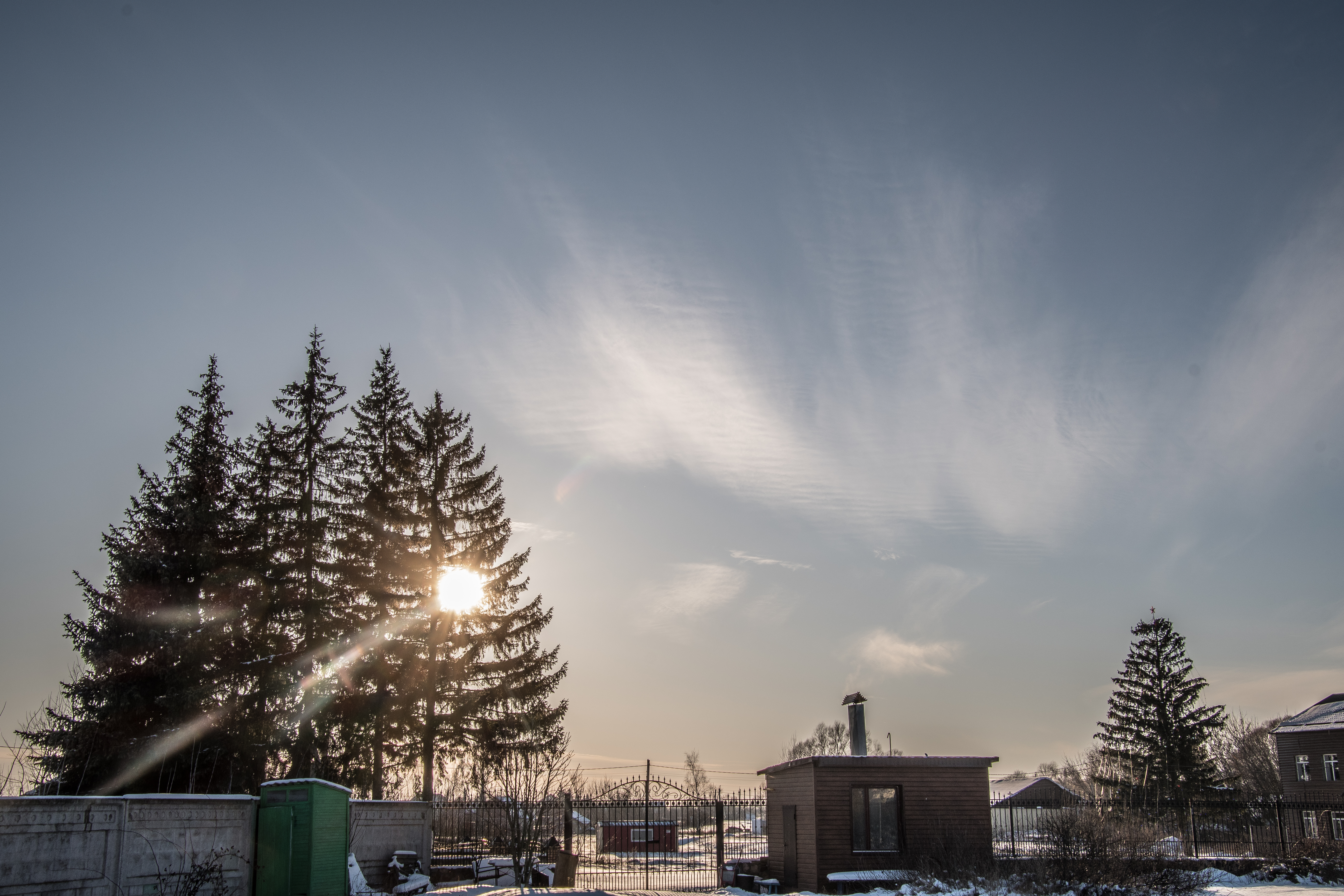В Курской области после краткого потепления снова ударят морозы