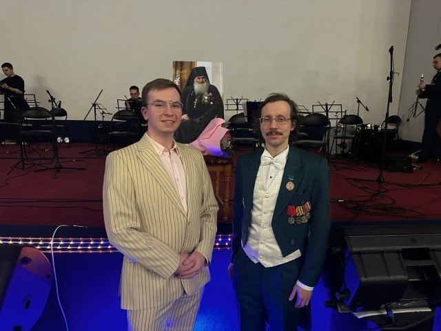 В Курске прошёл благотворительный концерт, посвящённый 83-й годовщине освобождения города