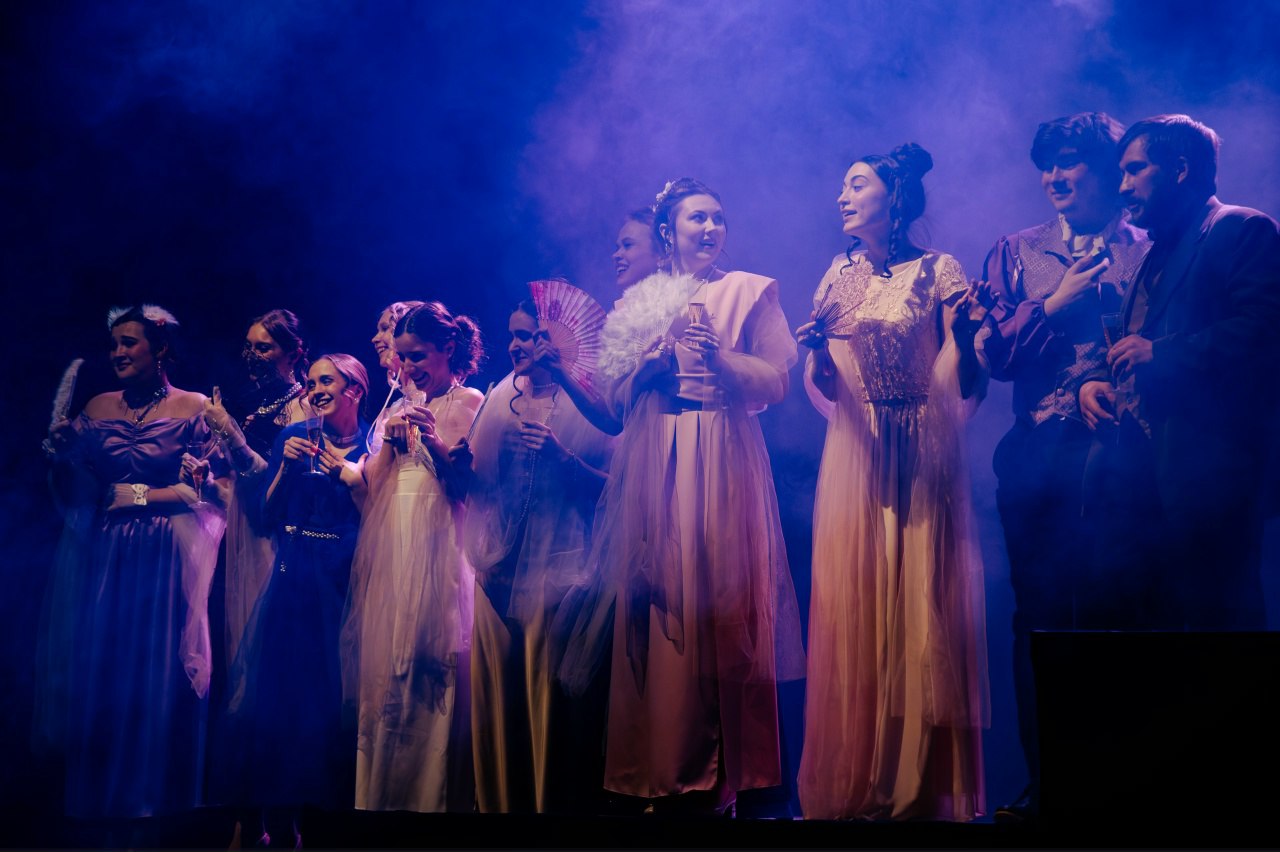 Курский театр-студия «Гастион» стал лауреатом XXXII фестиваля‑конкурса любительских театров «Театральная завалинка — 2025»