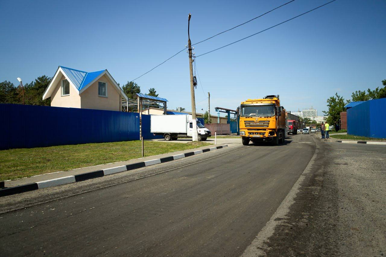 В Курске отремонтировано более 31 километра автодорог