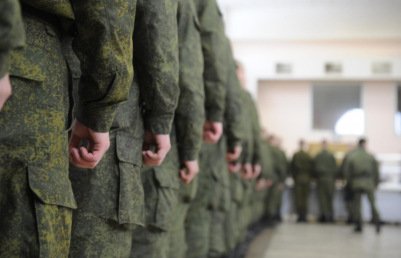 Курян приглашают пройти подготовку в Российском университете спецназа