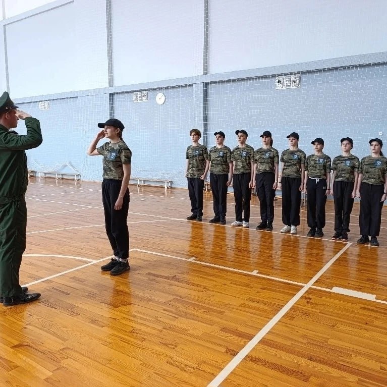 В Курске опубликовали итоги соревнований зонального этапа игры «Зарница 2.0» 