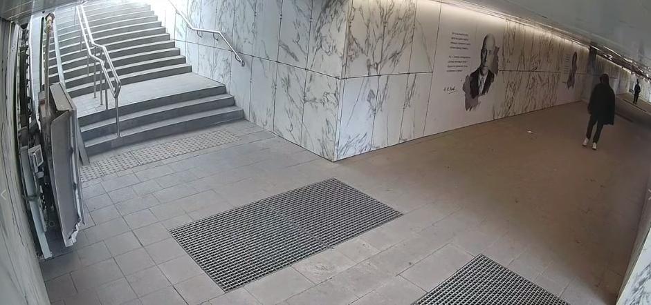 В Курске будут бороться с вандалами с помощью видеокамер