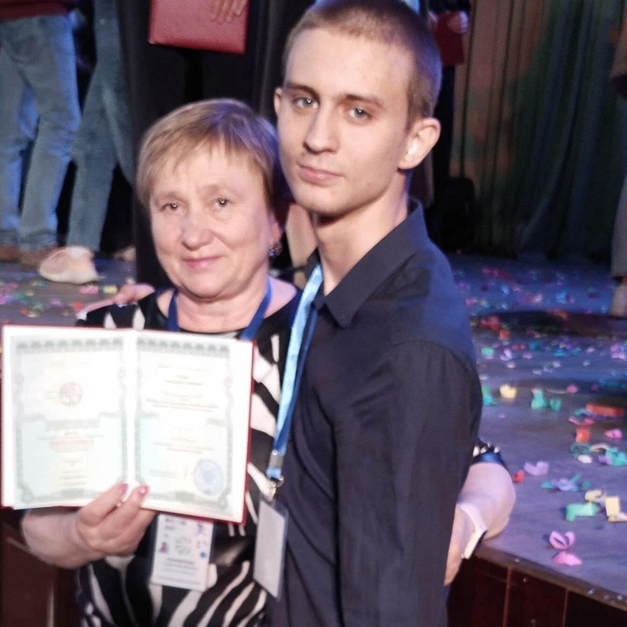 Школьник из Курска стал призером Всероссийской олимпиады по физической культуре