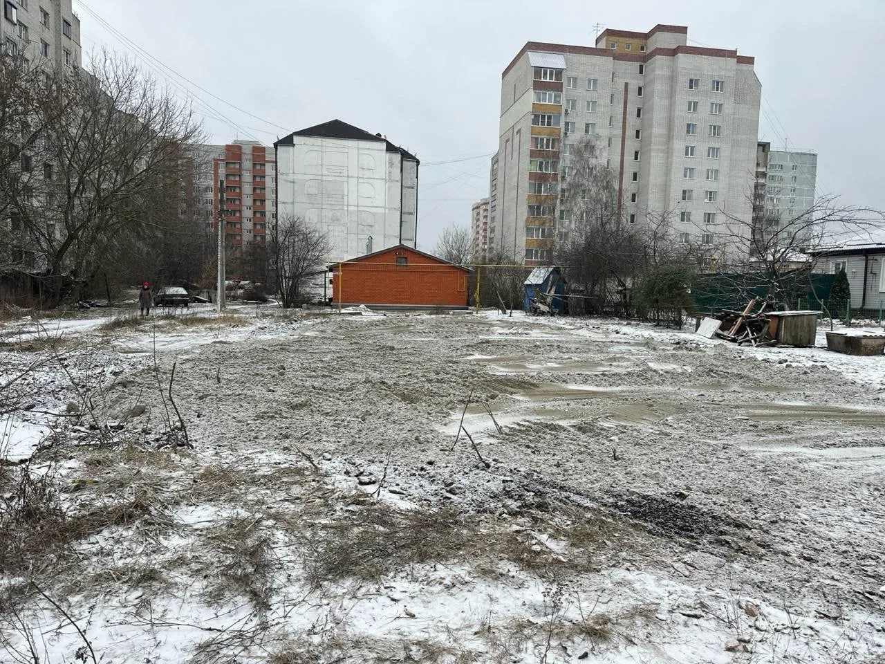 В 2025 году в Курске снесли восемь аварийных многоквартирных домов