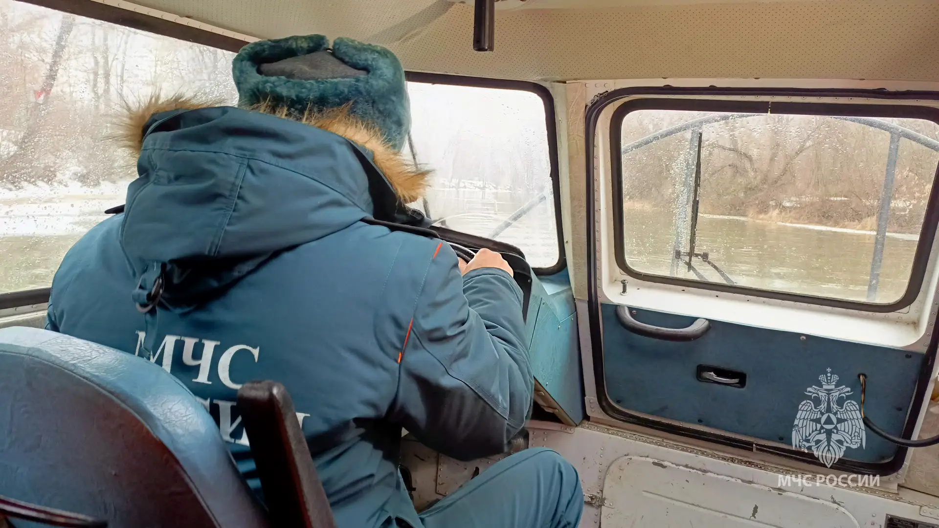 На водоемах Курской области усилено патрулирование