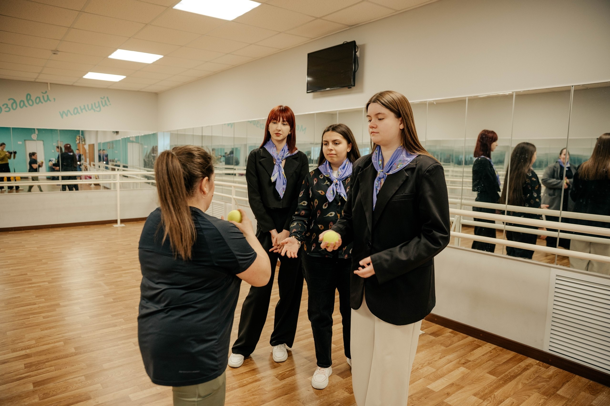 Курские студенты освоили особенности дополнительного образования