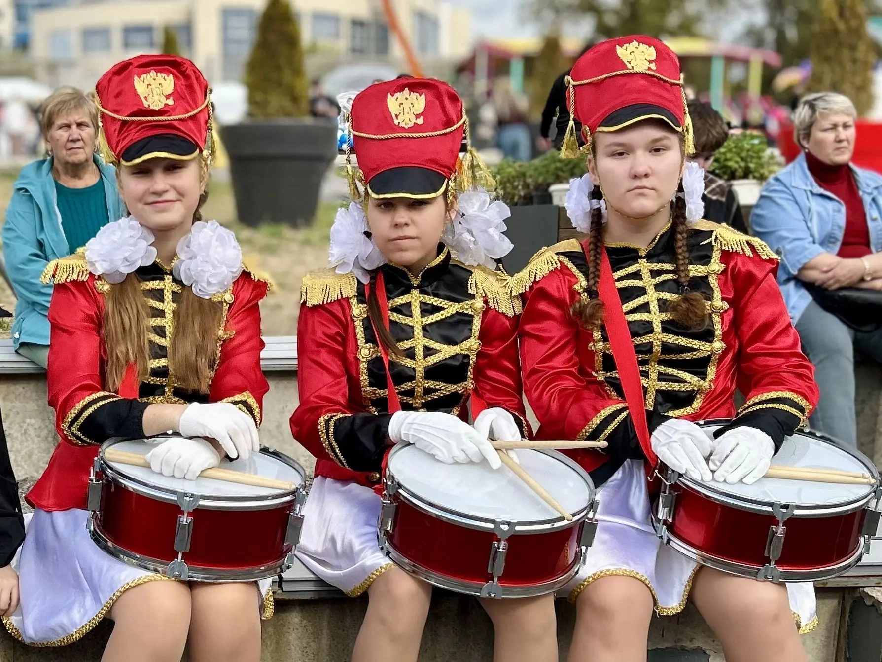 В Курске на  Полугоре отметили День Сеймского округа