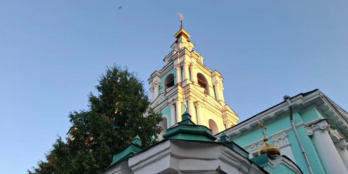 Архитектурная жемчужина