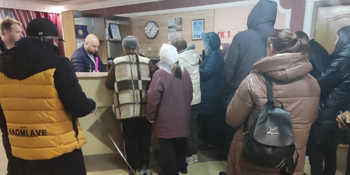 Курская область получит более 57 млн на содержание беженцев