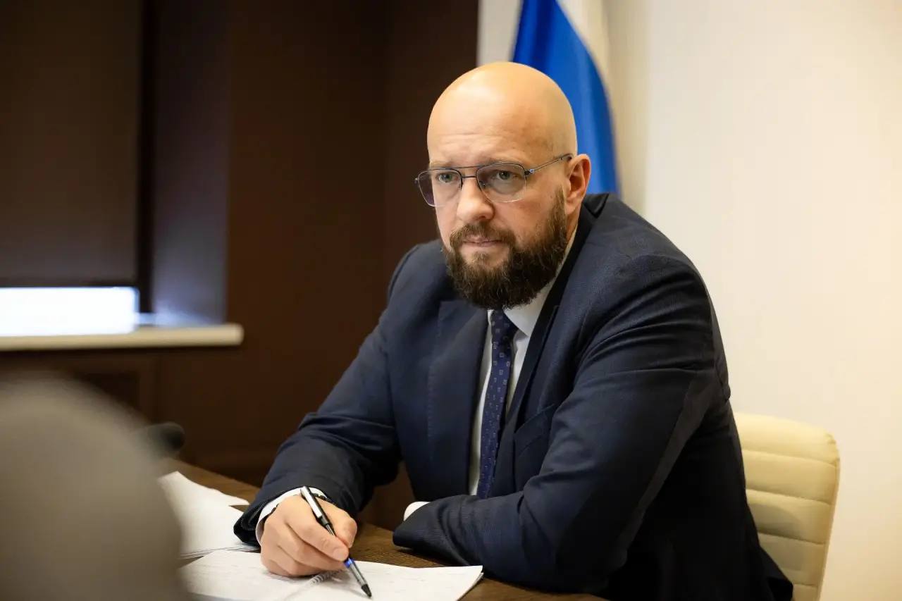 В Курске готовятся к 9 Мая