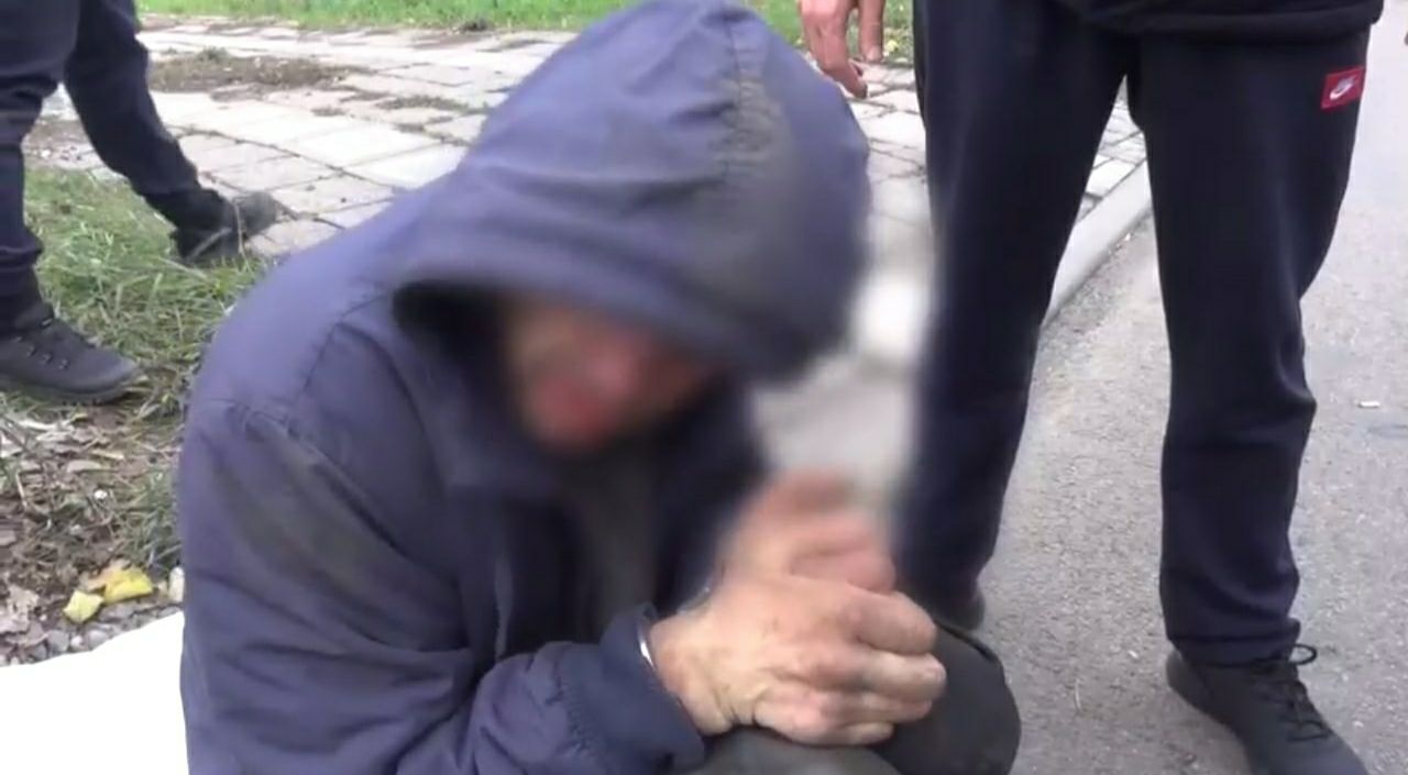 Курская полиция задержала закладчика «синтетики»