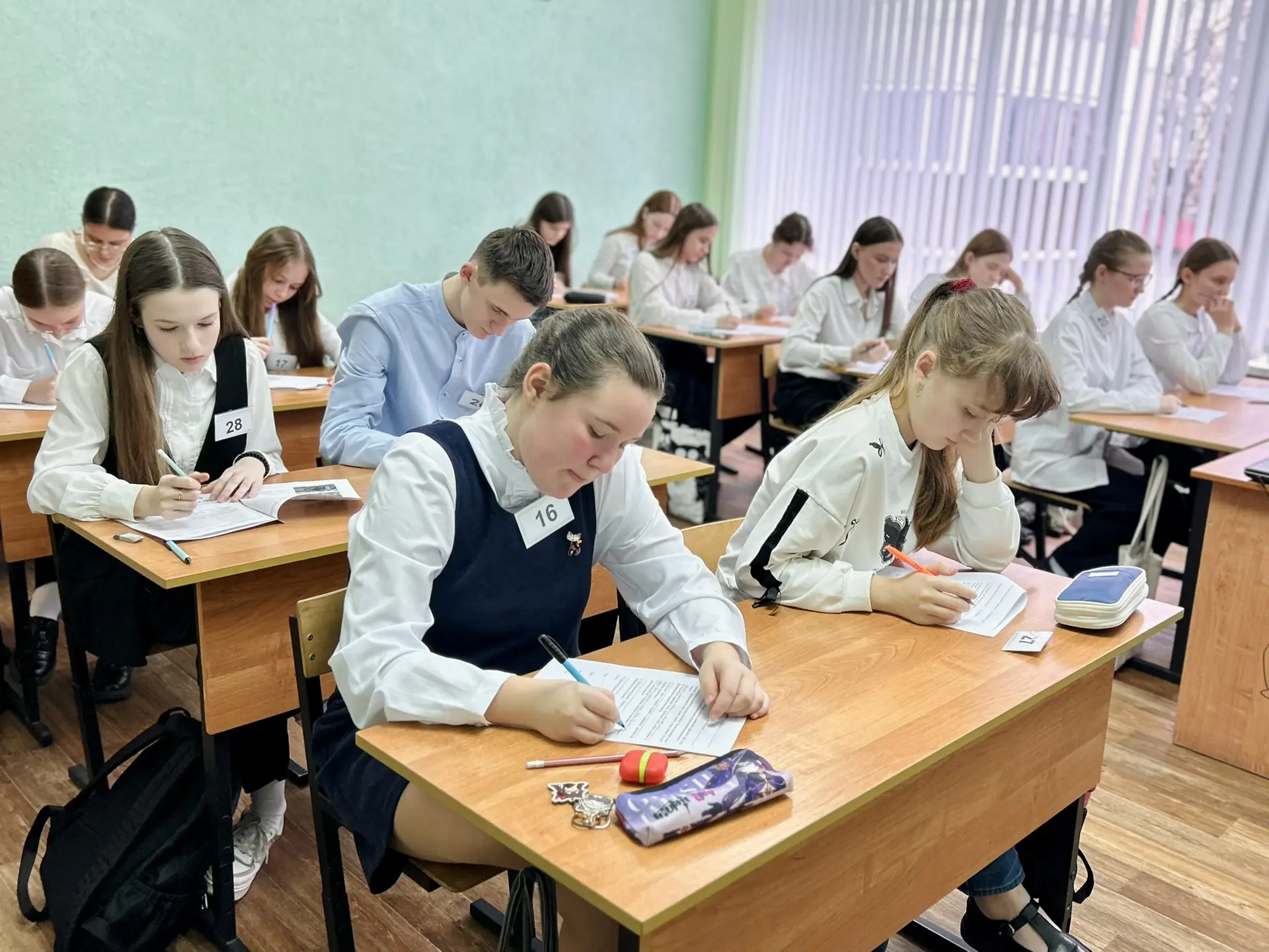 30 учеников школ искусств Курска участвуют в конкурсе «Юный музыковед — 2026»