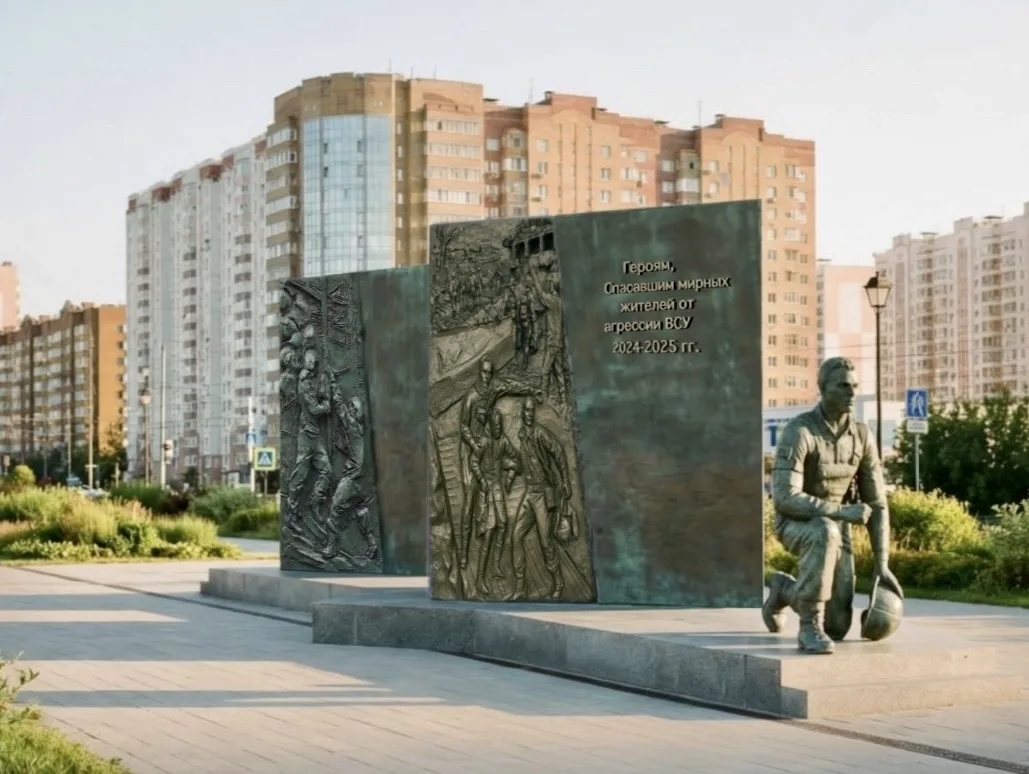 Памятник на «Курской дуге» станет подарком челябинского благотворительного фонда