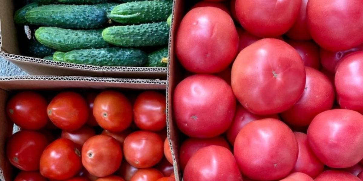 Если купили некачественные овощи и фрукты