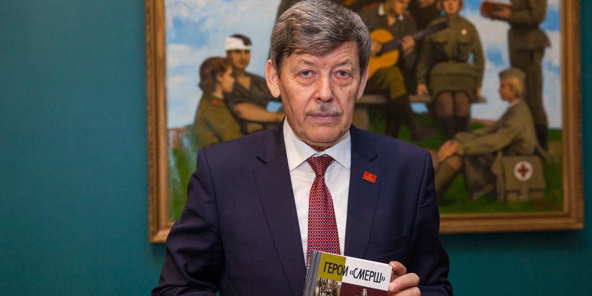 Когда герой книги – суперагент