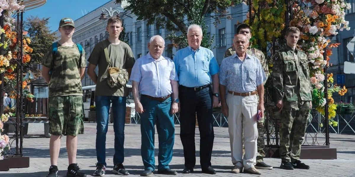 Городские Известия № 65 (5210)