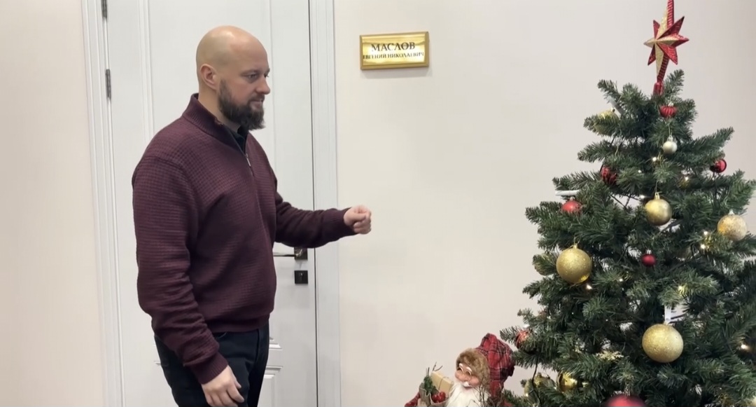 Мэр Курска поделился итогами года 