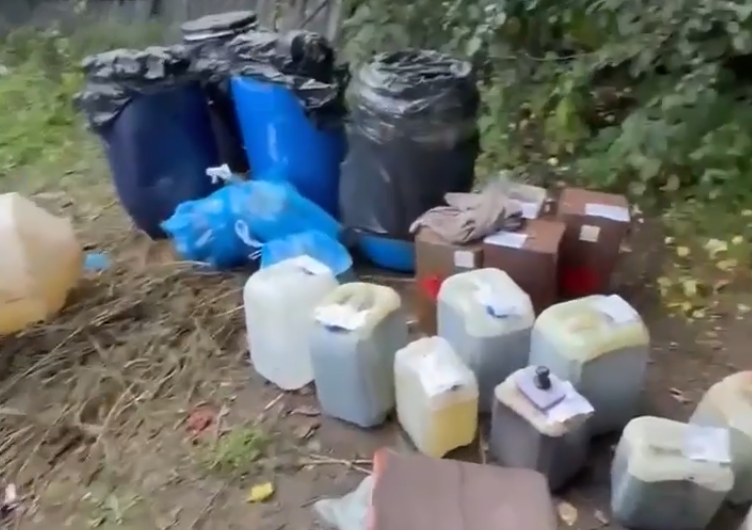 В Курской области пресекли производство мефедрона на более 60 миллионов рублей