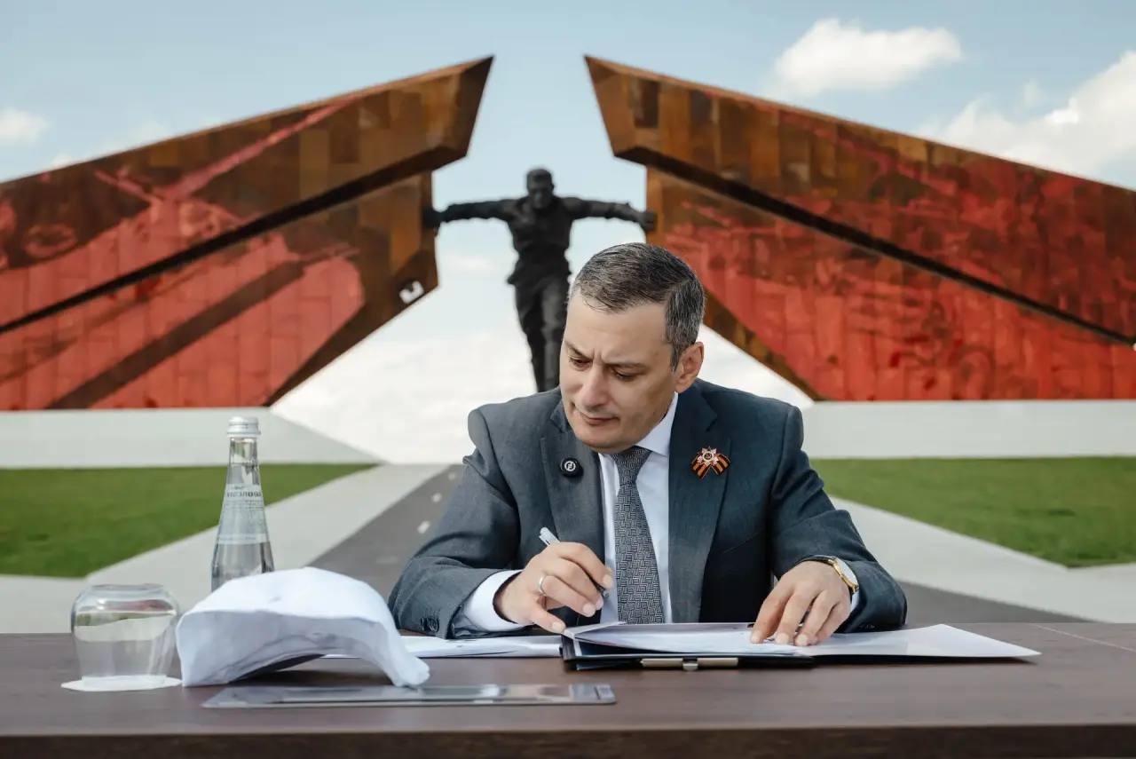 В Курске готовятся принять «Диктант Победы»