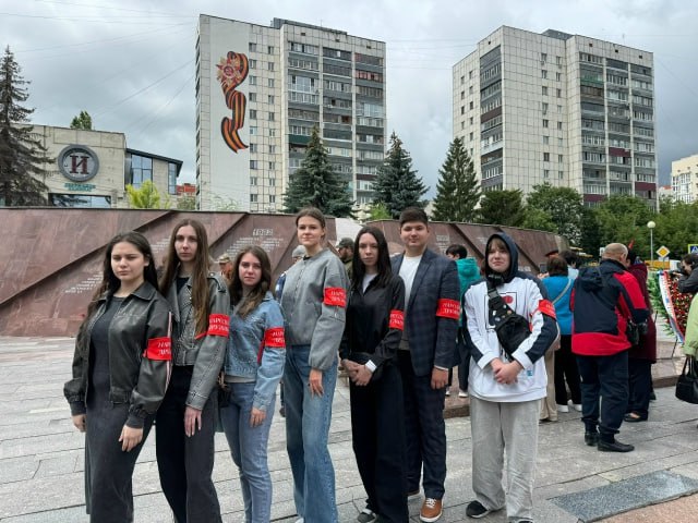 В этом году курские дружины обеспечили безопасность на 10 массовых мероприятиях