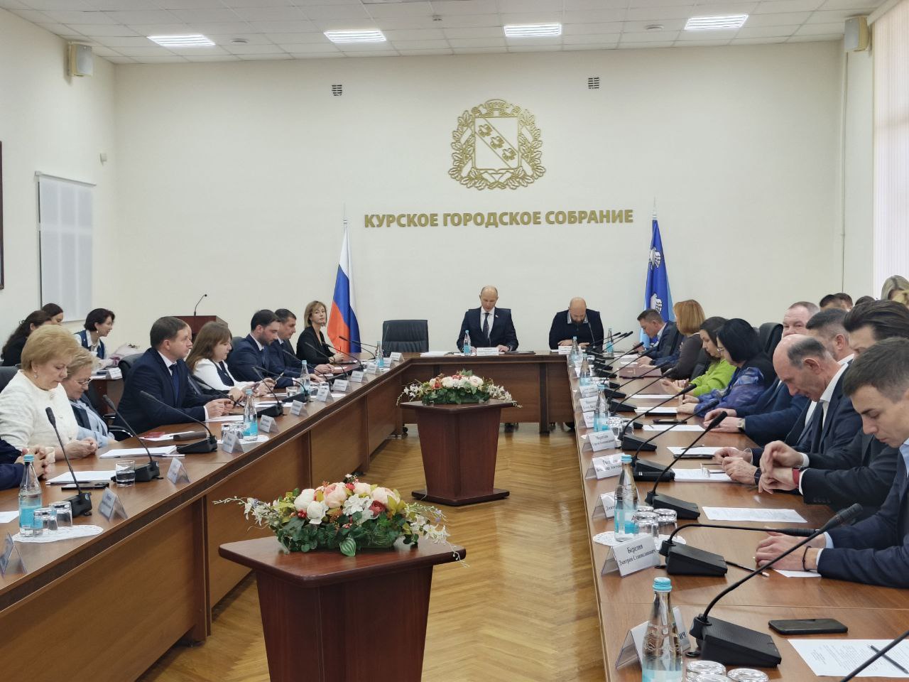 Депутаты обсудят введение на территории Курска туристического налога