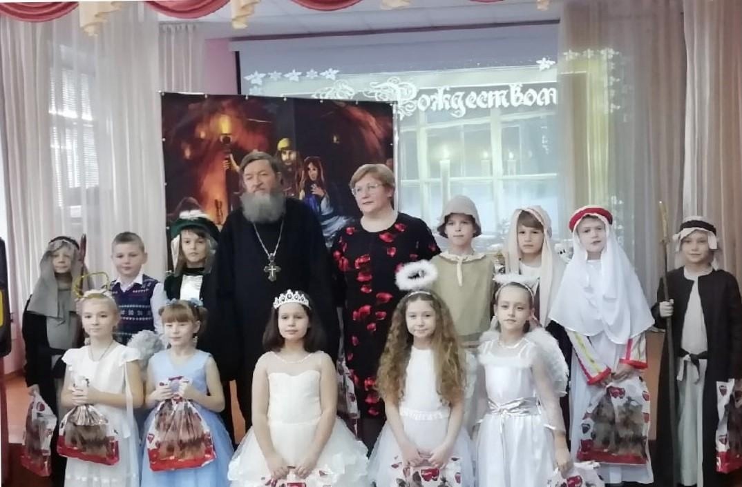 В Курске в пятницу пройдет фестиваль «Рождественская сказка»